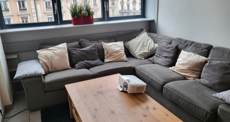 Joli 2.5 pièces hyper-centre de Genève/Plainpalais image 4