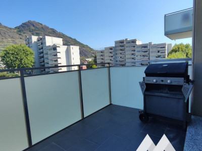 APPARTEMENT 2.5 PCES, 43 M2, SION image 8