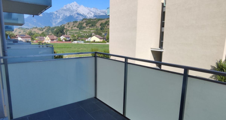 APPARTEMENT 2.5 PCES, 43 M2, SION image 1