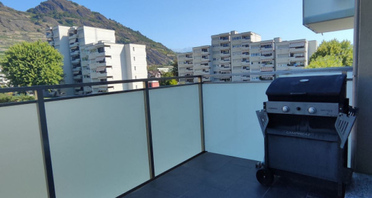 APPARTEMENT 2.5 PCES, 43 M2, SION image 8