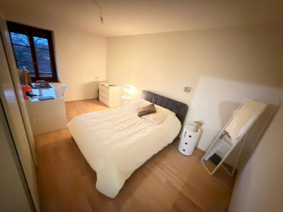 Très joli 4 pièces entièrement rénové en campagne Genevoise image 7