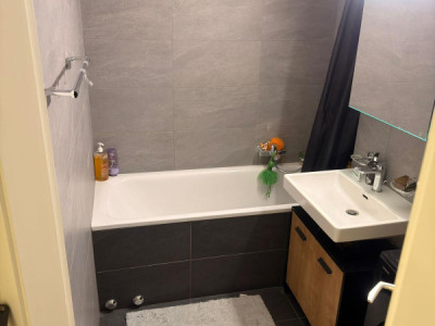 Très joli 4 pièces entièrement rénové en campagne Genevoise image 9