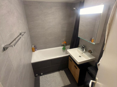 Très joli 4 pièces entièrement rénové en campagne Genevoise image 10