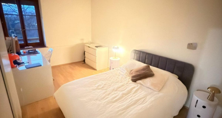 Très joli 4 pièces entièrement rénové en campagne Genevoise image 3