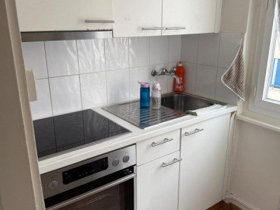 Appartement de 1.5 pièces aux Eaux-Vives image 1