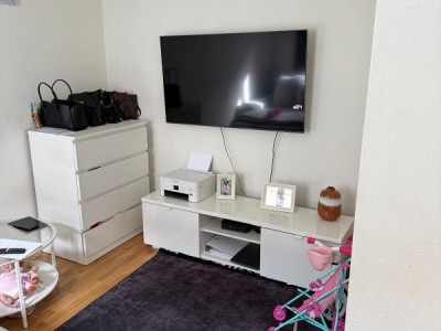 Appartement de 1.5 pièces aux Eaux-Vives image 2