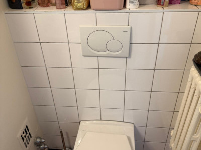 Appartement de 1.5 pièces aux Eaux-Vives image 4