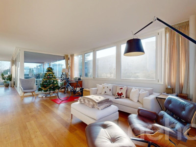 Grosszügige, lichtdurchflutete 4.5-Zimmer-Wohnung in Adliswil image 1