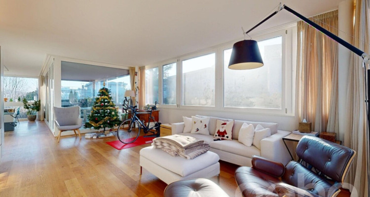 Grosszügige, lichtdurchflutete 4.5-Zimmer-Wohnung in Adliswil image 1