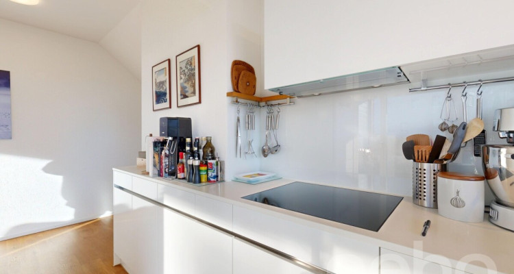 Grosszügige, lichtdurchflutete 4.5-Zimmer-Wohnung in Adliswil image 5