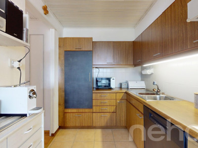 Appartement 3.5 pièces lumineux avec vue imprenable et garage box image 5