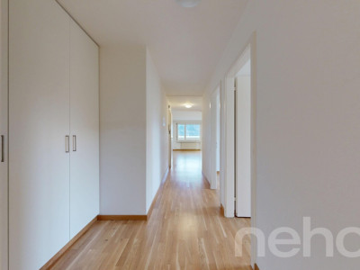 Familienfreundliche Wohnung mit bezauberndem Ausblick auf die Bergwelt image 2