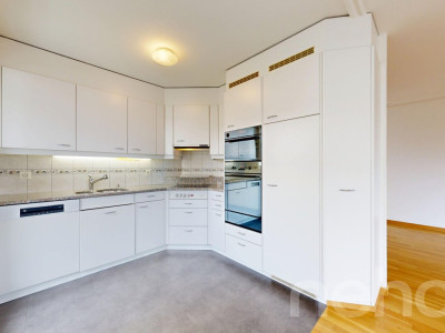 Familienfreundliche Wohnung mit bezauberndem Ausblick auf die Bergwelt image 3