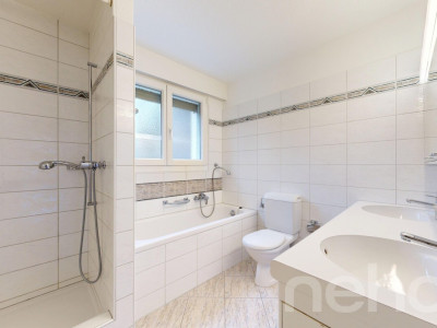 Familienfreundliche Wohnung mit bezauberndem Ausblick auf die Bergwelt image 8