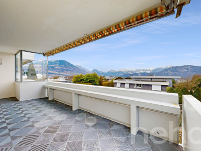 Familienfreundliche Wohnung mit bezauberndem Ausblick auf die Bergwelt image 10