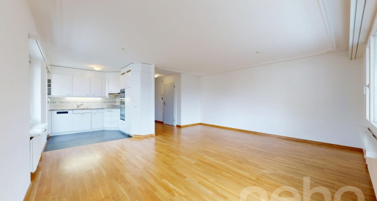 Familienfreundliche Wohnung mit bezauberndem Ausblick auf die Bergwelt image 4