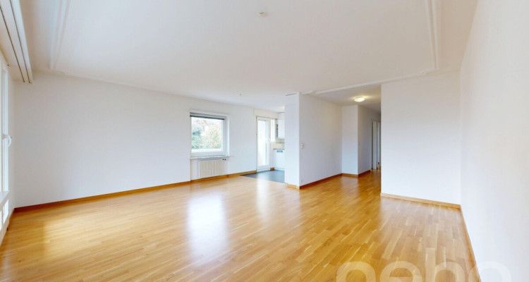 Familienfreundliche Wohnung mit bezauberndem Ausblick auf die Bergwelt image 5