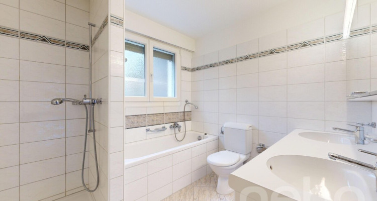 Familienfreundliche Wohnung mit bezauberndem Ausblick auf die Bergwelt image 8