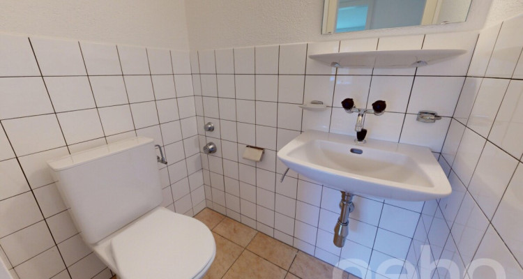 Familienfreundliche Wohnung mit bezauberndem Ausblick auf die Bergwelt image 9