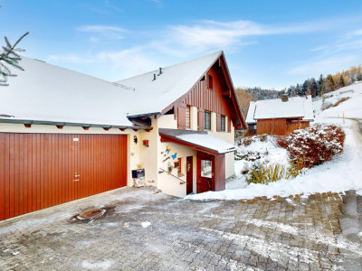 Familienfreundliches 5.5-Zimmer-Einfamilienhaus in Krinau image 1