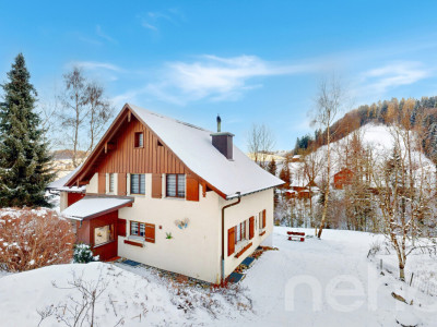 Familienfreundliches 5.5-Zimmer-Einfamilienhaus in Krinau image 2