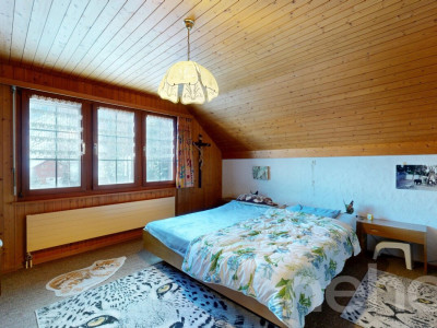 Familienfreundliches 5.5-Zimmer-Einfamilienhaus in Krinau image 7