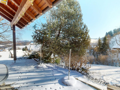 Familienfreundliches 5.5-Zimmer-Einfamilienhaus in Krinau image 11