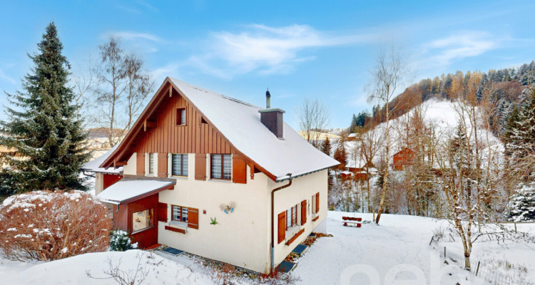 Familienfreundliches 5.5-Zimmer-Einfamilienhaus in Krinau image 2