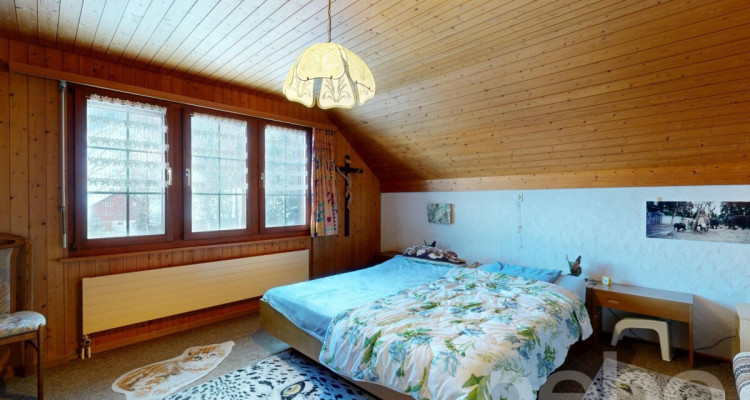 Familienfreundliches 5.5-Zimmer-Einfamilienhaus in Krinau image 7