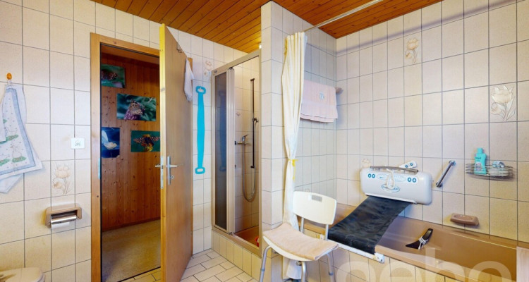 Familienfreundliches 5.5-Zimmer-Einfamilienhaus in Krinau image 9