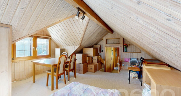 Familienfreundliches 5.5-Zimmer-Einfamilienhaus in Krinau image 10