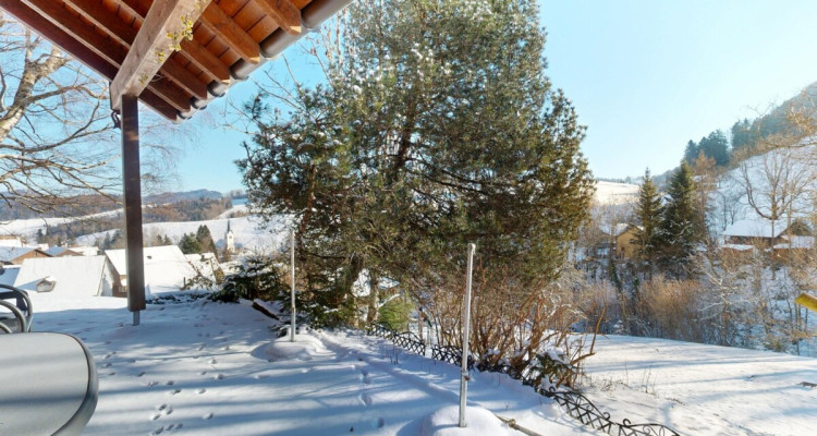 Familienfreundliches 5.5-Zimmer-Einfamilienhaus in Krinau image 11