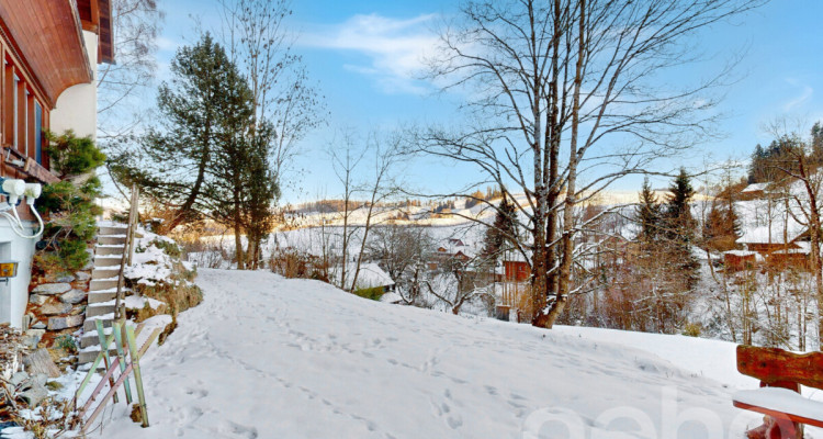 Familienfreundliches 5.5-Zimmer-Einfamilienhaus in Krinau image 12