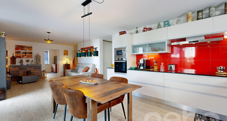 Magnifique 3.5 pièce  au centre de Gletterens image 1