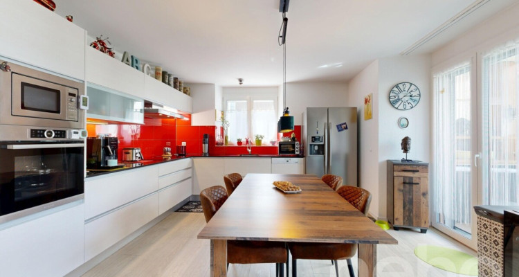 Magnifique 3.5 pièce  au centre de Gletterens image 2