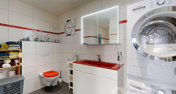 Magnifique 3.5 pièce  au centre de Gletterens image 7