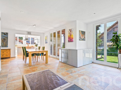 Familienfreundlich und naturnah ? wohnen mit hoher Lebensqualität image 1