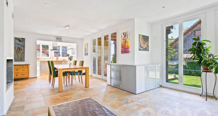 Familienfreundlich und naturnah ? wohnen mit hoher Lebensqualität image 1