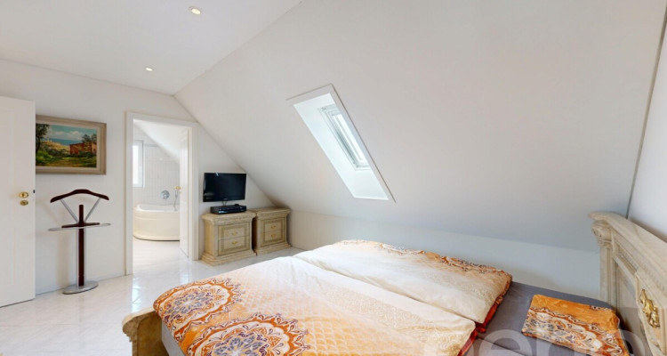 Exklusive Maisonette im kolonialen Stil in Eiken image 10