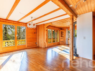 Chalet d?exception à St-Cergue, vue panoramique lac et montagnes image 2