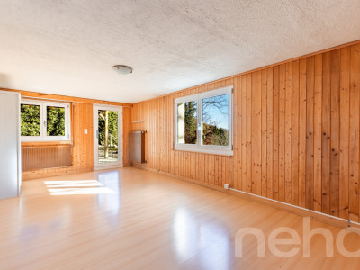 Chalet d?exception à St-Cergue, vue panoramique lac et montagnes image 11