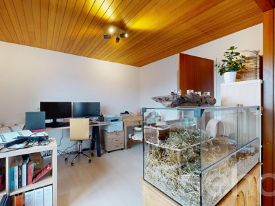 Grosszügige 5.5-Zimmer-Dachwohnung mit Weitsicht an ruhiger Lage image 9