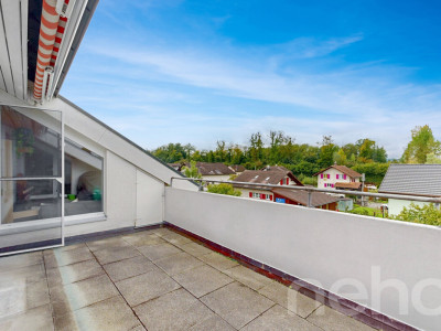 Grosszügige 5.5-Zimmer-Dachwohnung mit Weitsicht an ruhiger Lage image 11