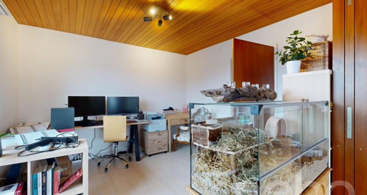 Grosszügige 5.5-Zimmer-Dachwohnung mit Weitsicht an ruhiger Lage image 9