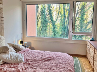 📢 EXCLUSIVITÉ : REPRISE DE BAIL - EAUX-VIVES 5 PIÈCES À SAISIR image 3