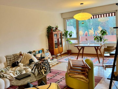 📢 EXCLUSIVITÉ : REPRISE DE BAIL - EAUX-VIVES 5 PIÈCES À SAISIR image 4