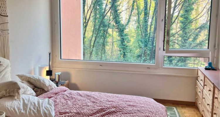 📢 EXCLUSIVITÉ : REPRISE DE BAIL - EAUX-VIVES 5 PIÈCES À SAISIR image 3