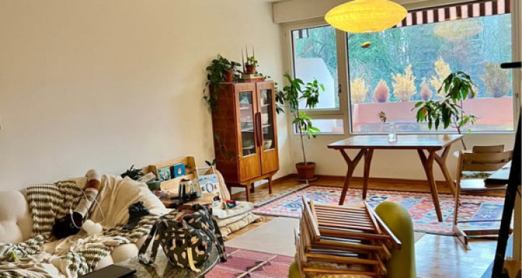 📢 EXCLUSIVITÉ : REPRISE DE BAIL - EAUX-VIVES 5 PIÈCES À SAISIR image 4