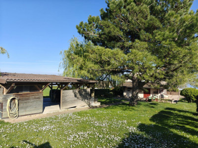 SEMI-EXCLUSIVITÉ : ÉLÉGANTE VILLA FAMILIALE – DULLY image 9