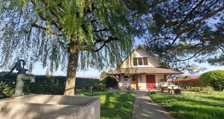 SEMI-EXCLUSIVITÉ : ÉLÉGANTE VILLA FAMILIALE – DULLY image 7